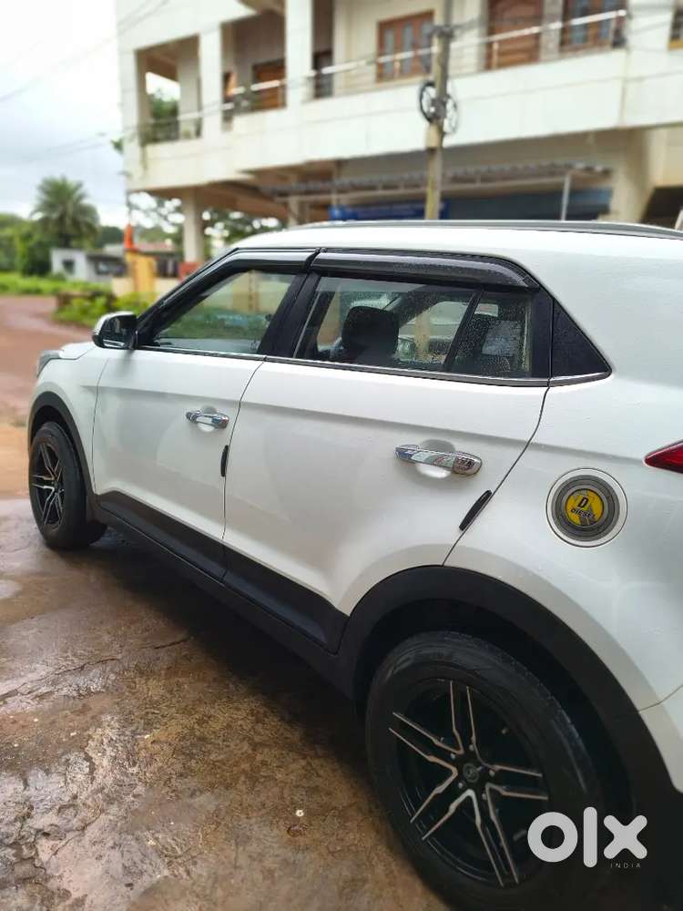 Hyundai Creta 1.4 Plus 2018