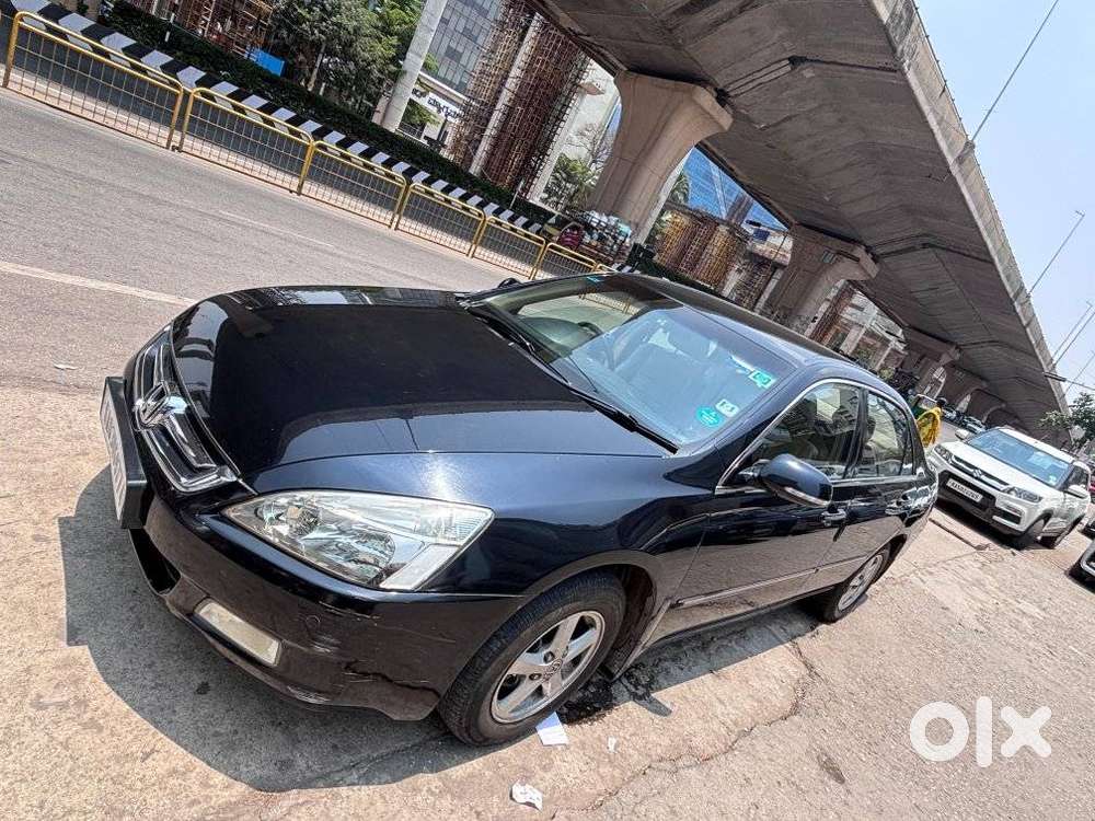 Honda Accord 2.4 Vti-l Automatic, 2007, Petrol