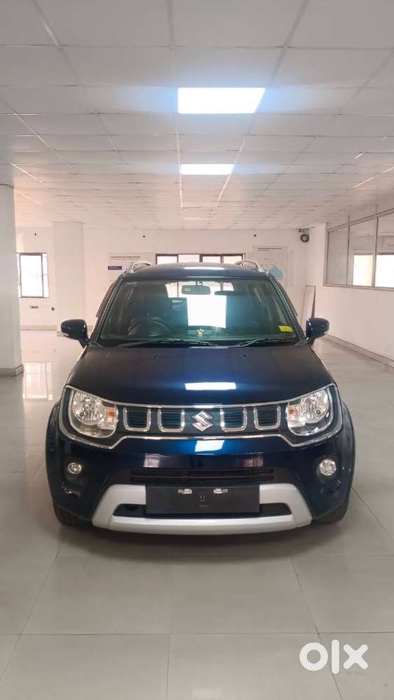 Maruti Suzuki Ignis 1.3 Zeta, 2022, Petrol