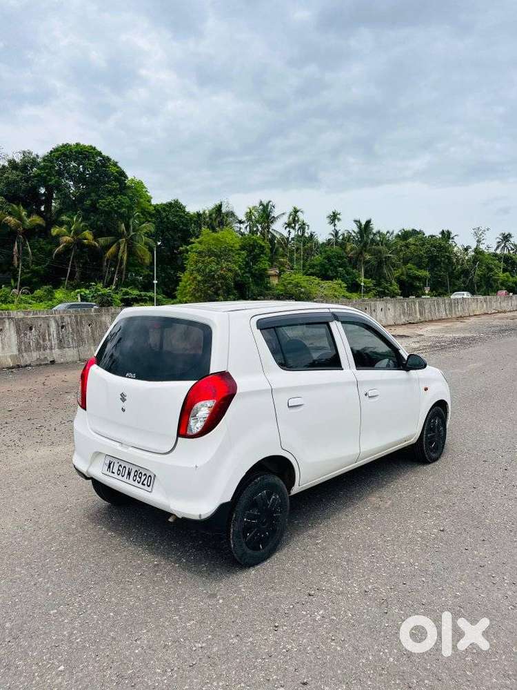 Maruti Suzuki Alto 800 Lxi, 2018, Petrol