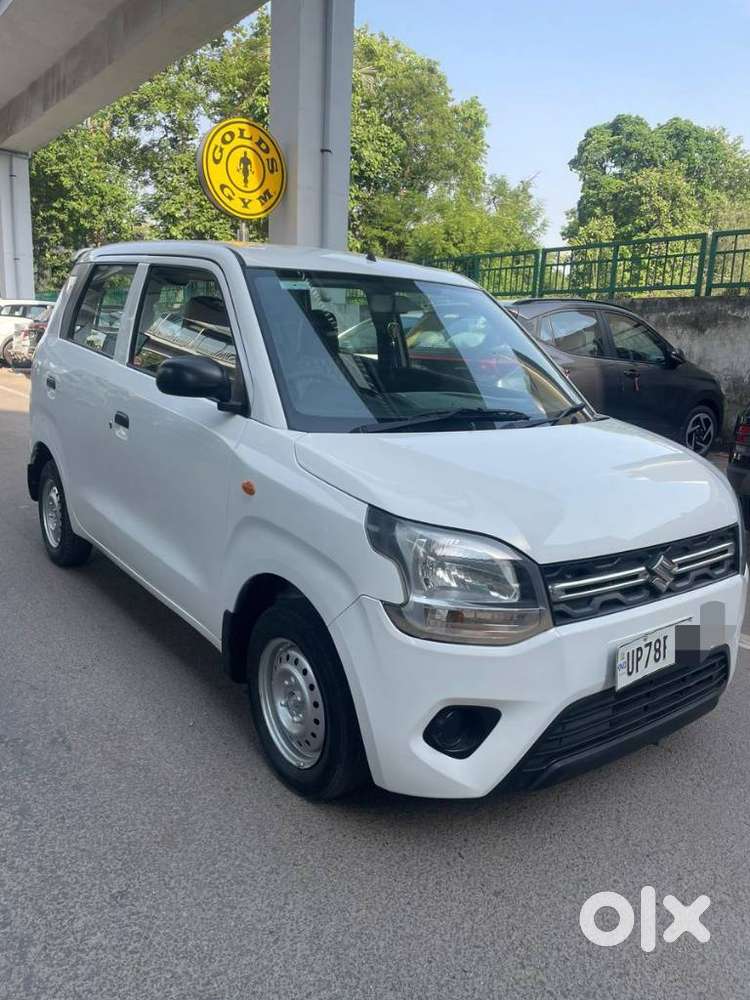 Maruti Suzuki Wagon R Lxi Cng, 2019, Petrol