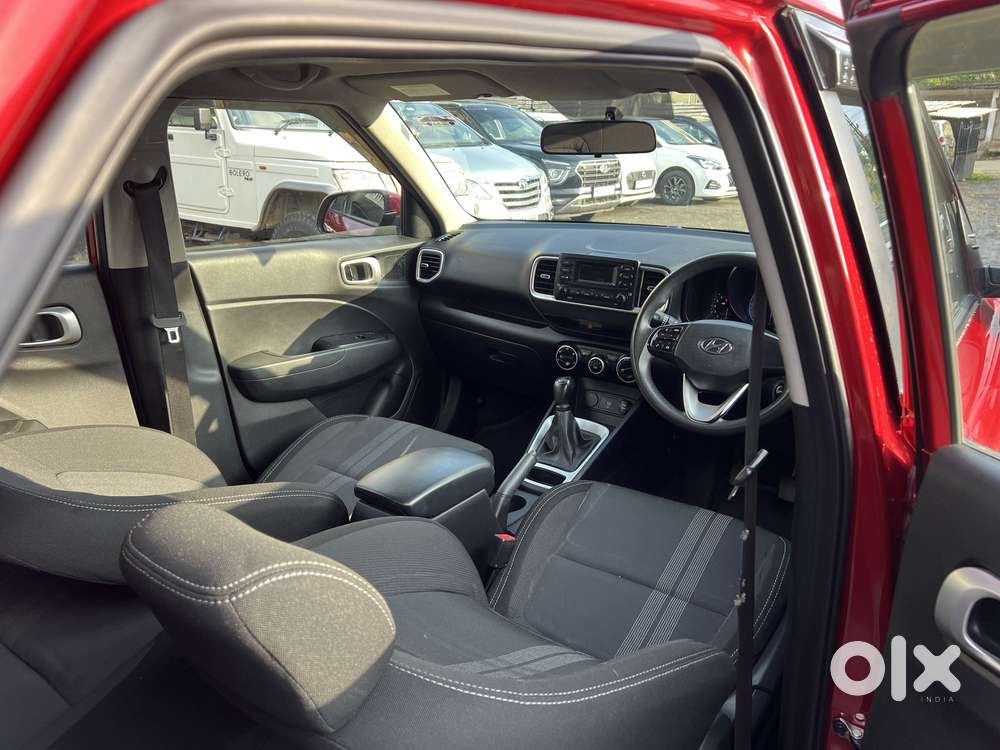 Hyundai Venue S, 2021, Petrol