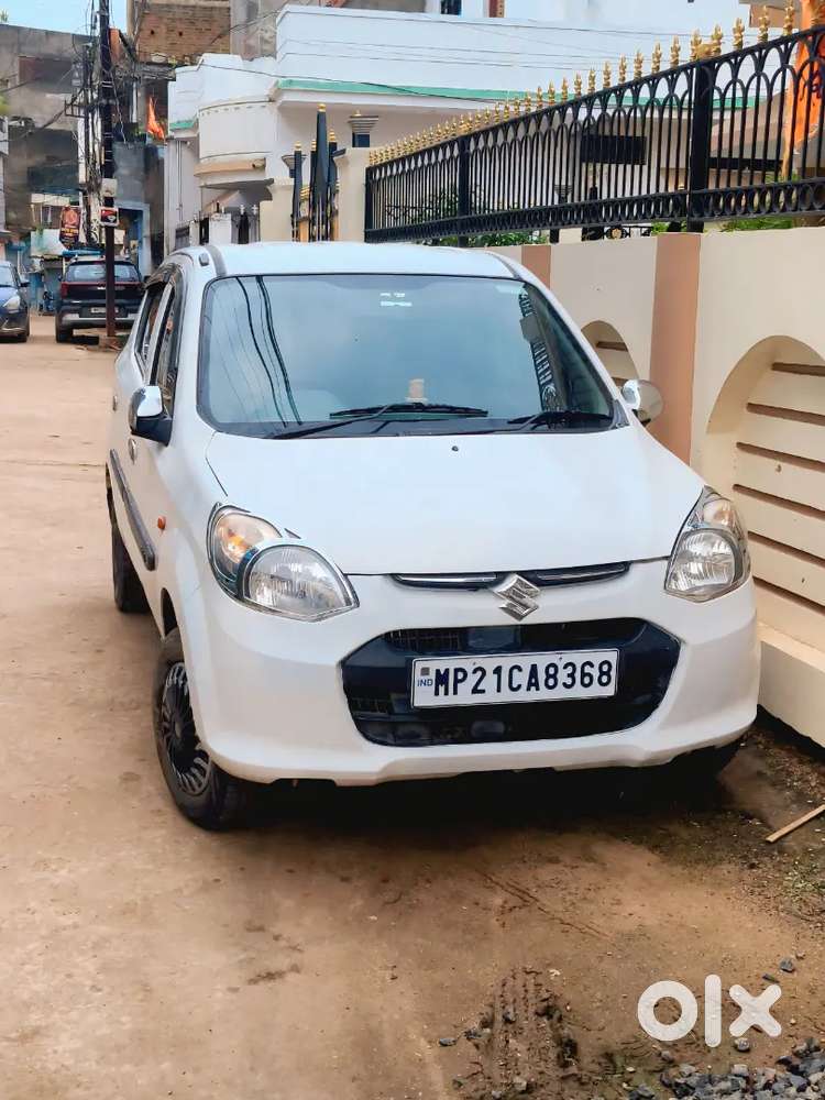 Maruti Alto 0.8 Lxi 2018