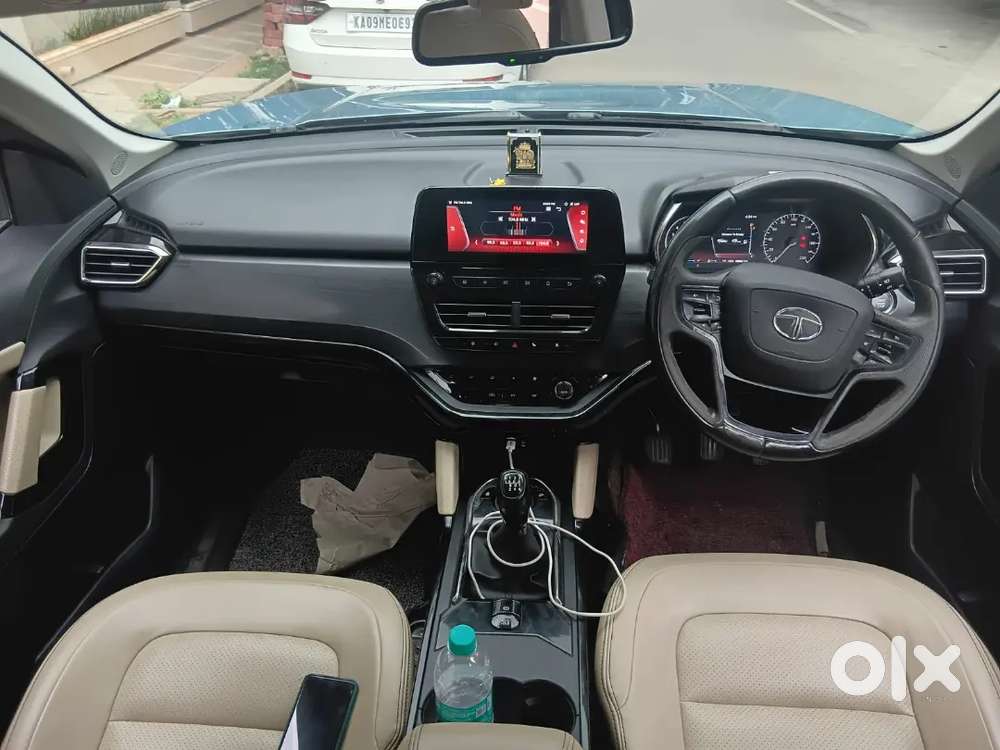 Tata Safari 2.0 Diesel Manual 2021 Car
