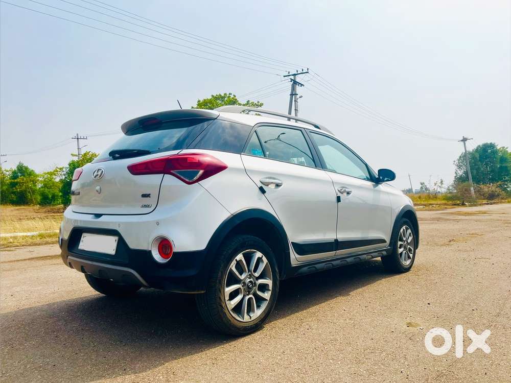 Hyundai I20 Active 2015 Diesel