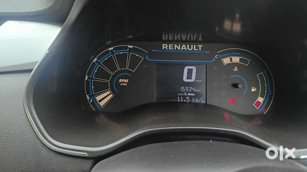Renault Triber Rxz 2022 Petrol 16000 Km Driven