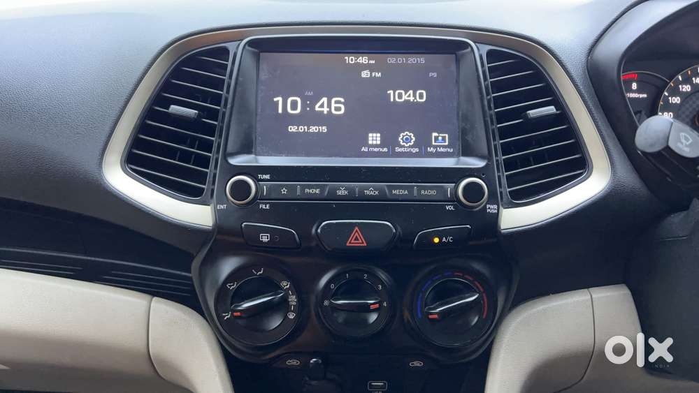 Hyundai Santro Sportz, 2019, Petrol