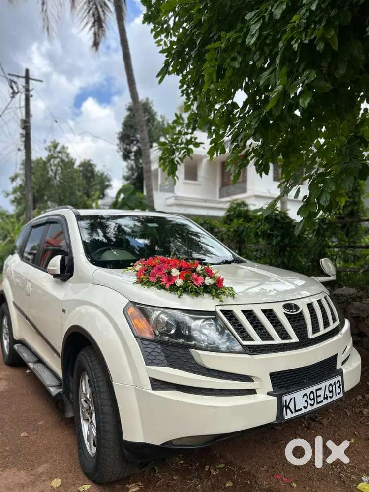 Mahindra Xuv500 2013