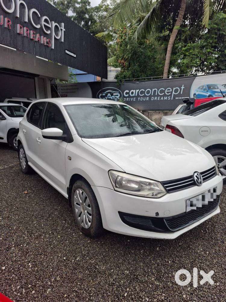 Volkswagen Polo Diesel Trendline 1.2l, 2012, Diesel