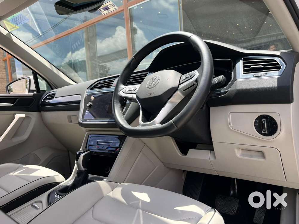 Volkswagen Tiguan 2.0 Elegance Tsi Dsg, 2023, Petrol