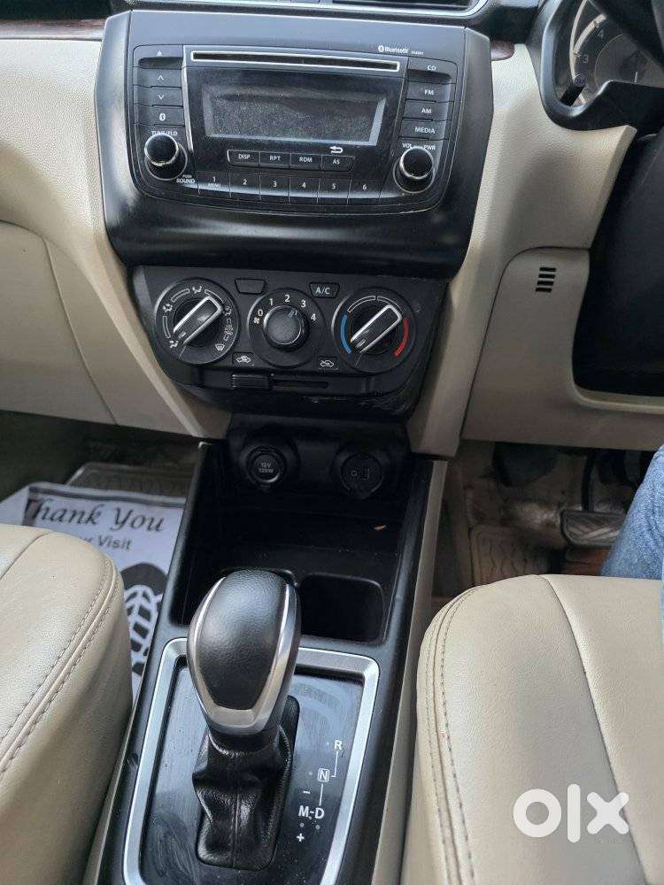Maruti Suzuki Dzire 1.2 Vxi Amt, 2017, Petrol