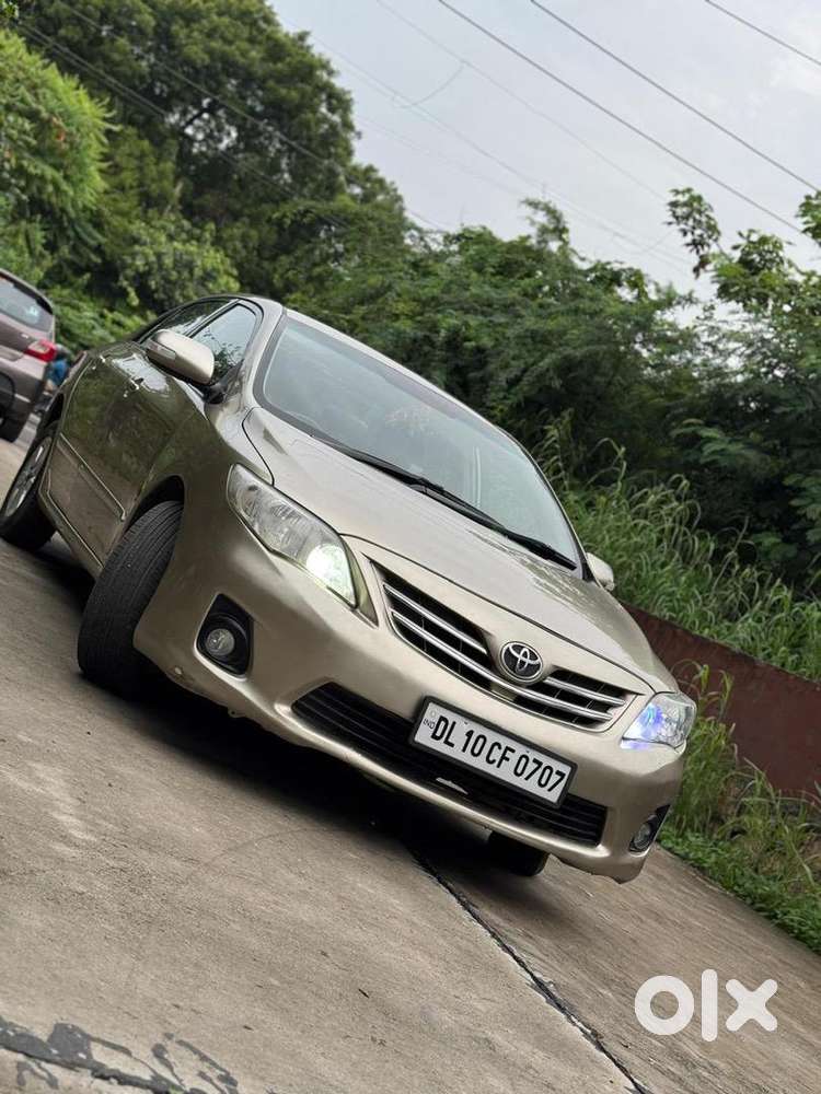 Toyota Corolla Altis Cng & Hybrids Good Condition