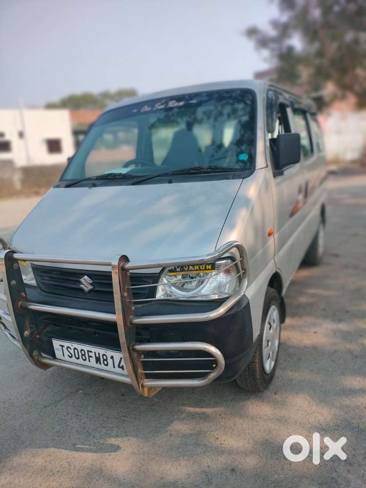 Maruti Suzuki Eeco 5 Seater Ac, 2018, Petrol