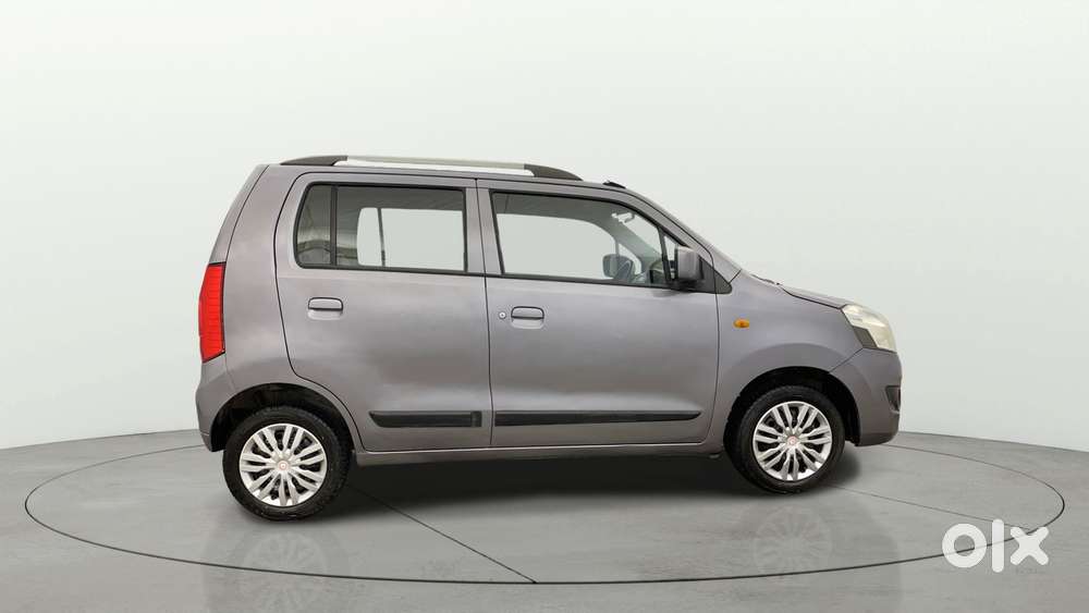 Maruti Suzuki Wagon R 1.0 2015-2019 Vxi Amt, 2015, Petrol