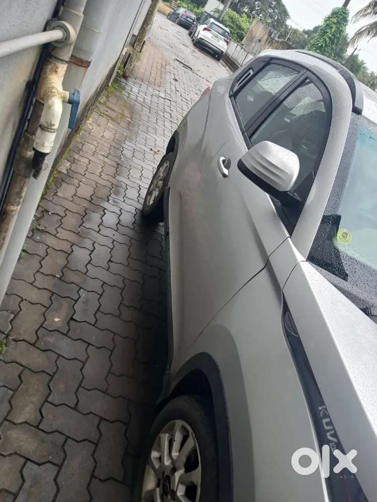 Mahindra Kuv100 Nxt 2017 Diesel