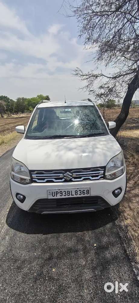 Maruti Suzuki Wagon R 2020 Petrol And Cng Good Condition