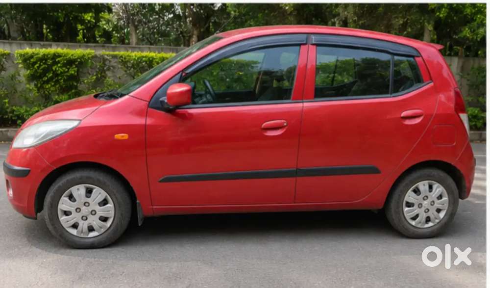 Hyundai I10 1.2 Sportz 2010 Petrol