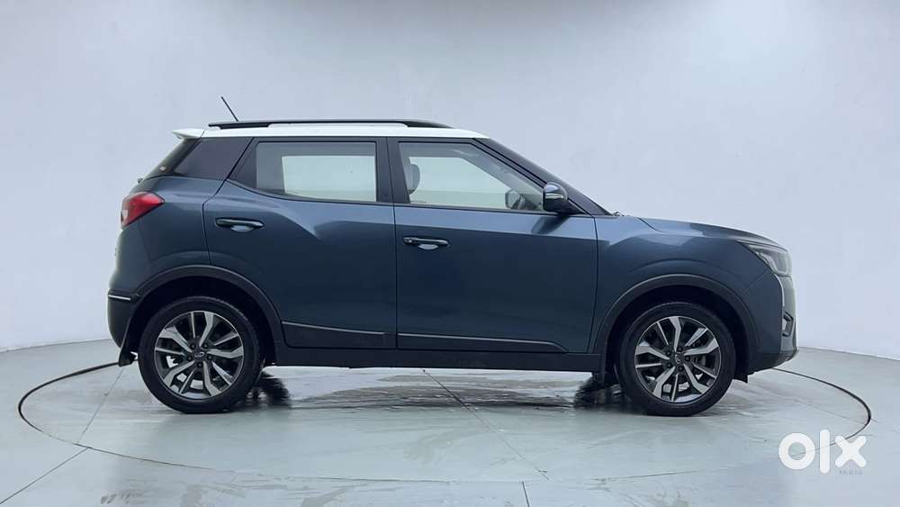 Mahindra Xuv300 W8 Option Dual Tone Diesel, 2021, Diesel