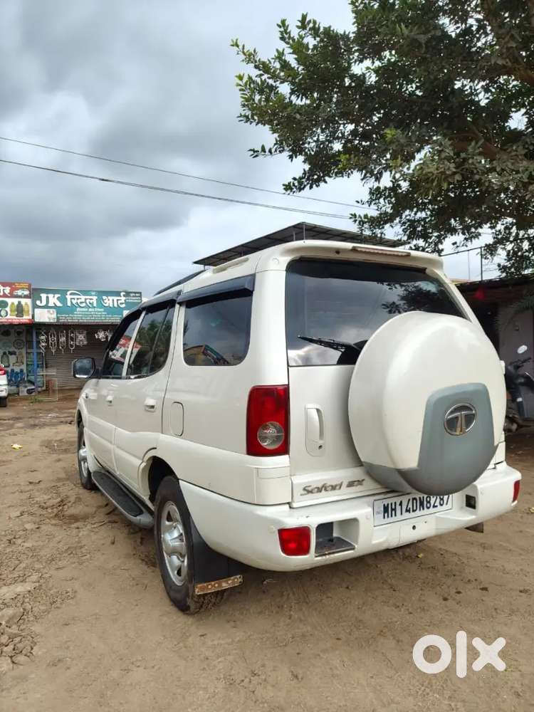 Tata Safari 2012 (november)diesel Manual