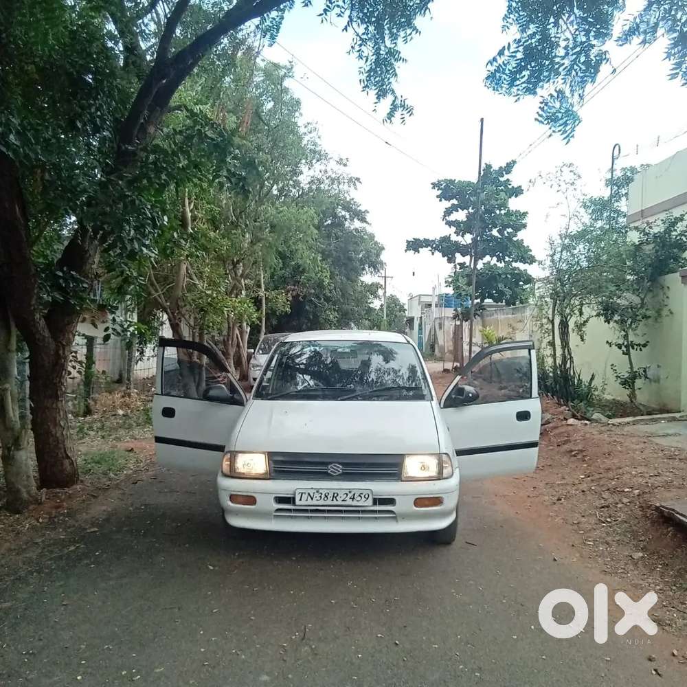 Maruti Suzuki Zen 1000 2002 Ac