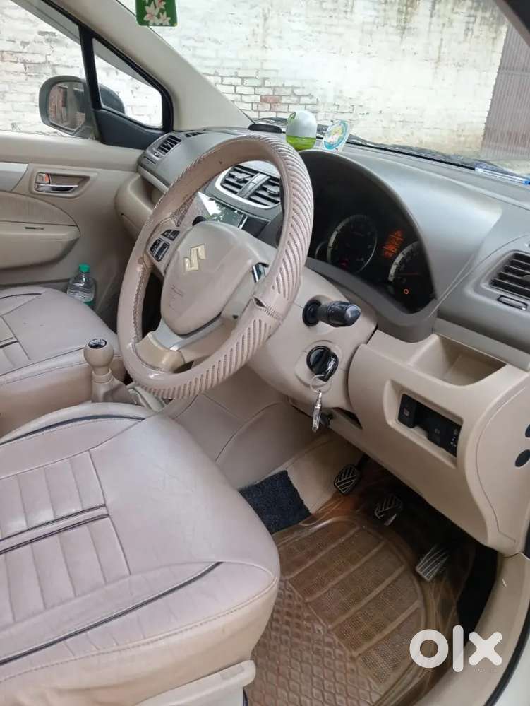 Maruti Suzuki Ertiga 2014 Diesel Manual
