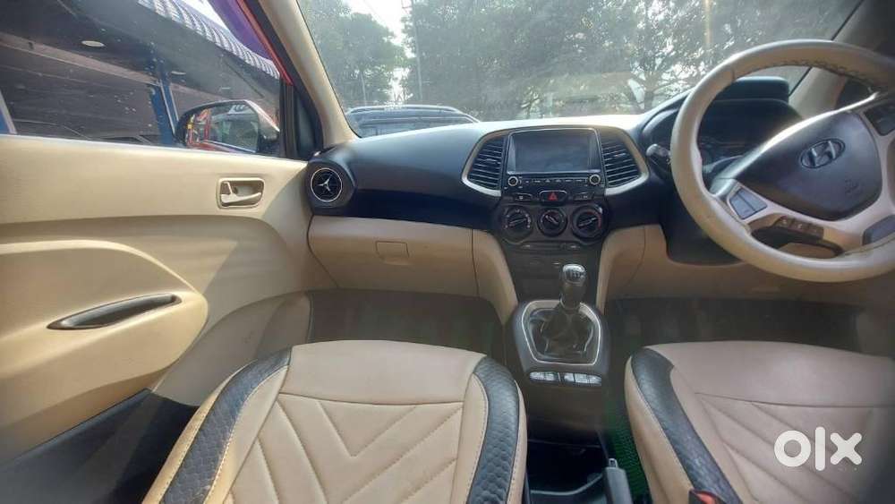 Hyundai Santro Sportz, 2019, Petrol