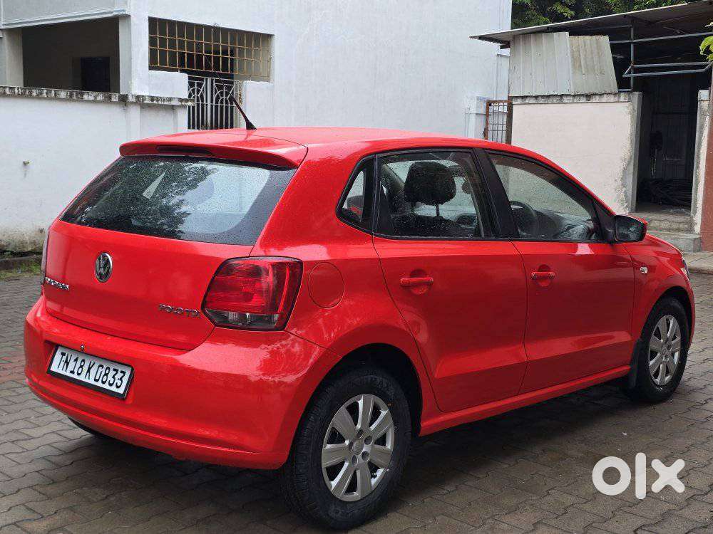 Volkswagen Polo Comfortline 1.2l Diesel, 2012, Diesel