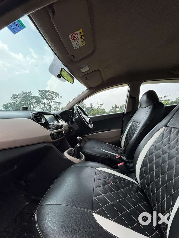 Hyundai Grand I10 Asta 1.1 Crdi, 2018, Petrol