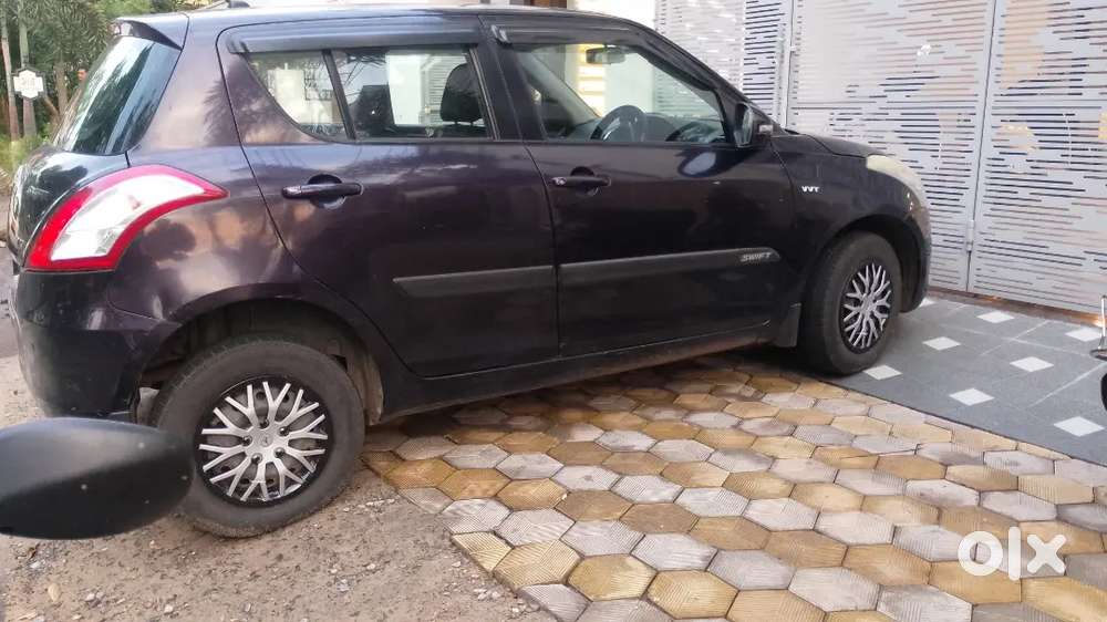 Maruti Suzuki New-gen Swift 2016 Petrol 42000 Km Driven
