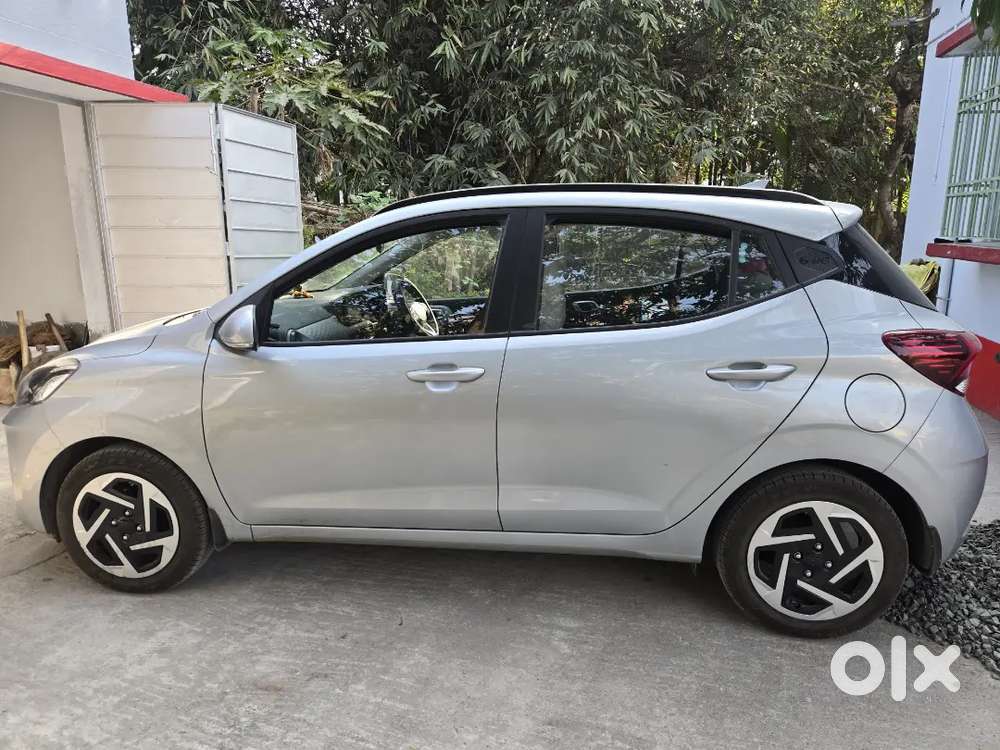 Lifetime Tax Paid Hyundai Grand I10 Nios 2024 Petrol Well Maintained