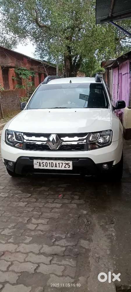 Renault Duster 2016