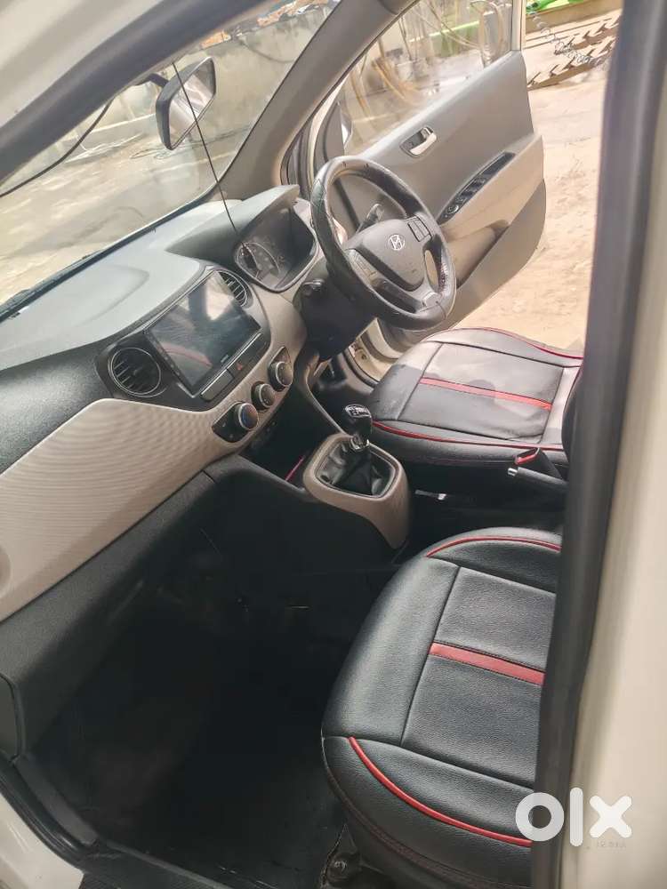 Hyundai Grand I10 2015 Manual Diesel Car
