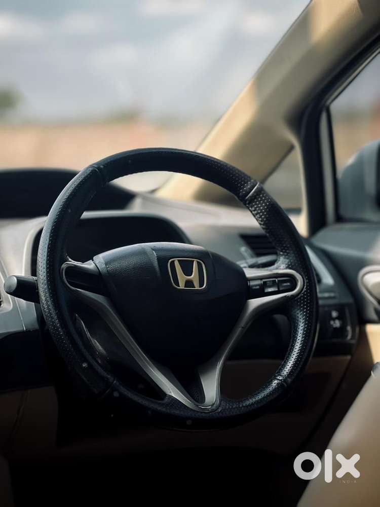 Honda Civic 2007 Petrol Well Maintained