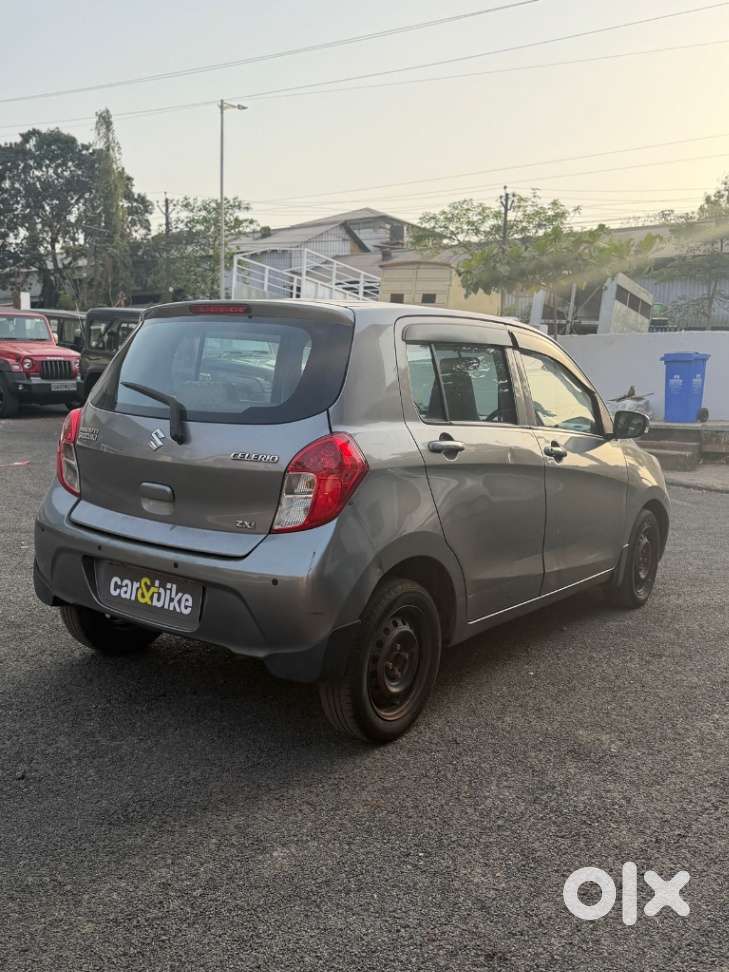 Maruti Suzuki Celerio Zxi Mt, 2018, Petrol