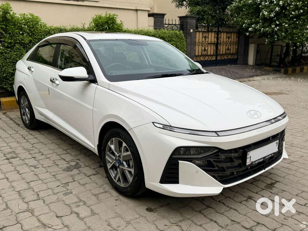 Hyundai Verna 1.5 Sx Vtvt, 2024, Petrol