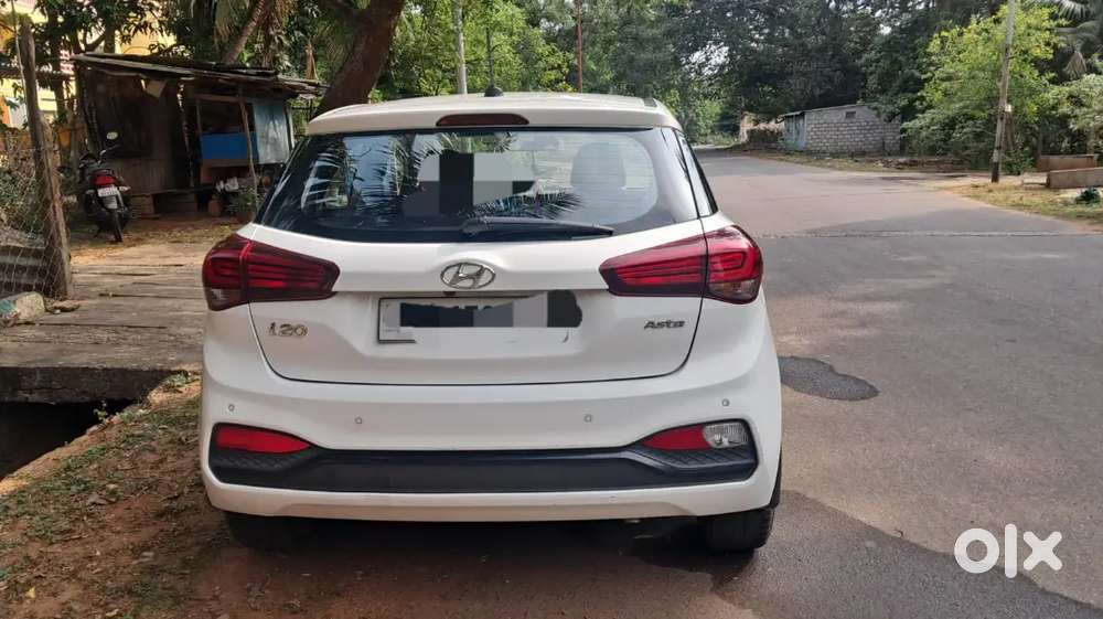 Hyundai Elite I20 Asta 1.2 Petrol 2018 Petrol