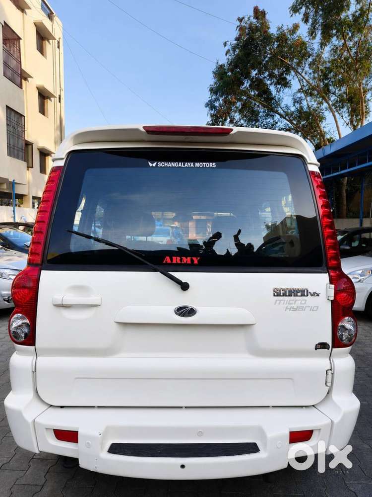 Mahindra Scorpio Classic 2009 Diesel Well Maintained
