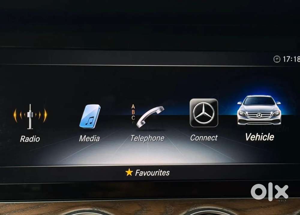 Mercedes-benz E-class E 220 D, 2017, Diesel