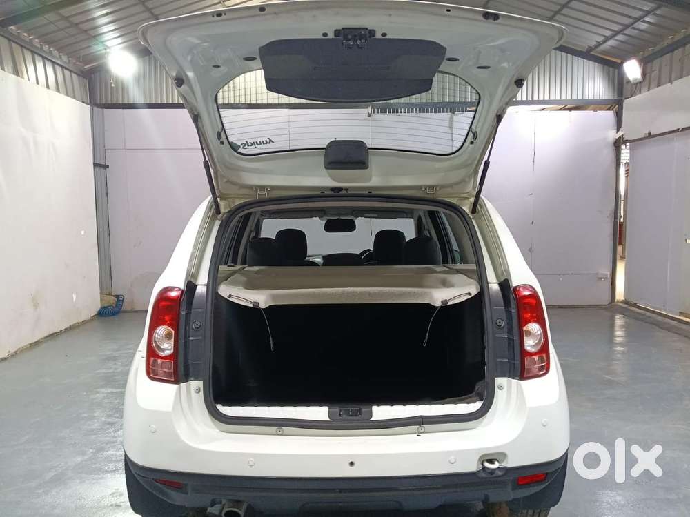 Renault Duster 2015-2016 110ps Diesel Rxl Explore, 2015, Diesel