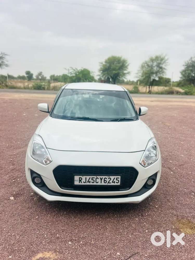 Maruti Suzuki Swift 2019
