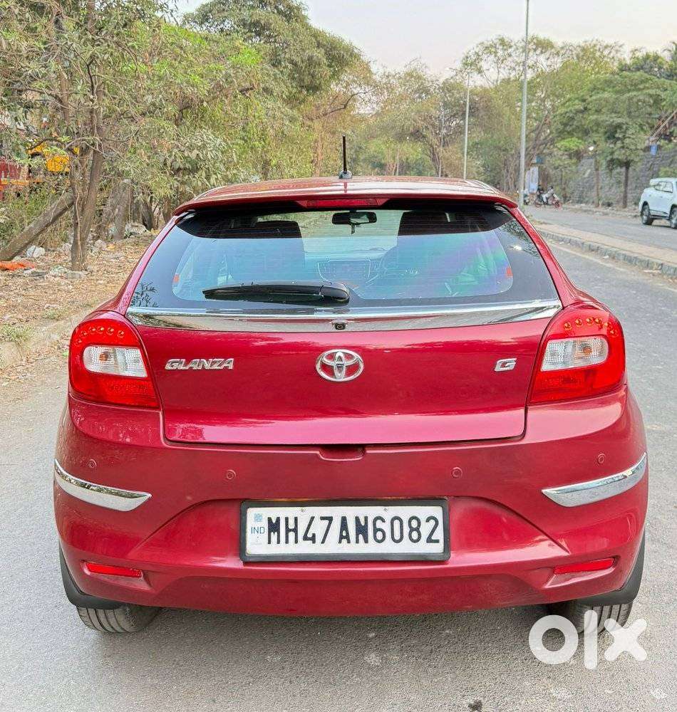 Toyota Glanza G, 2019, Petrol
