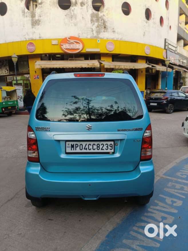 Maruti Suzuki Wagon R Lxi, 2009, Petrol