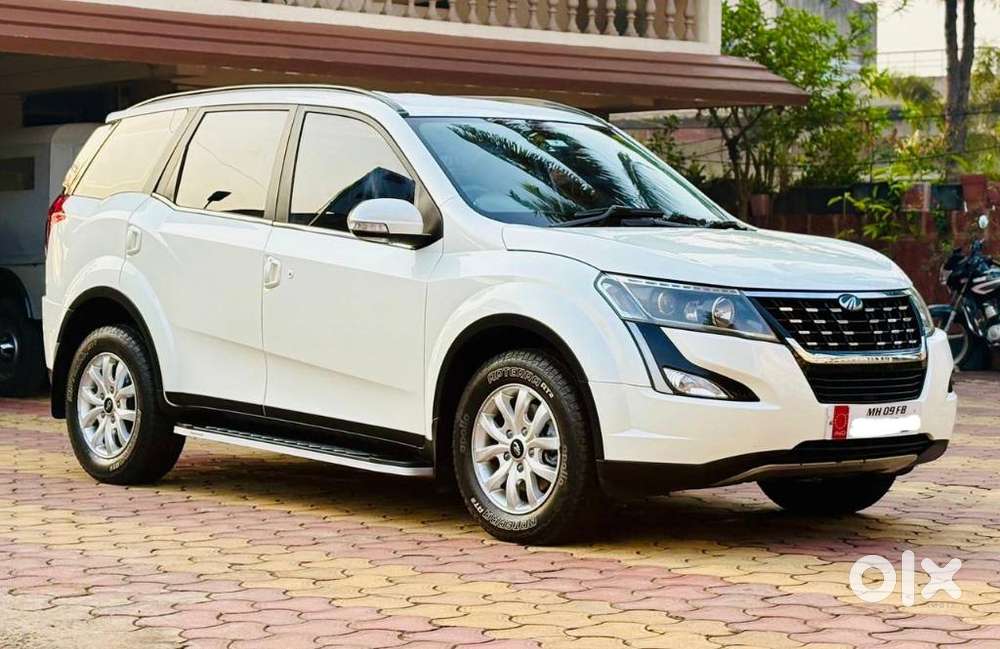 Mahindra Xuv500, 2018, Diesel