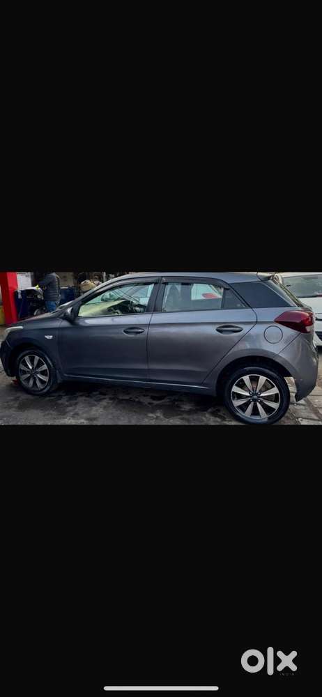 Hyundai I20 N Line 2019 Diesel Well Maintained