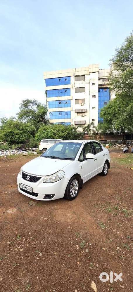Maruti Suzuki Sx4 Zdi Bs Iv, 2012, Diesel
