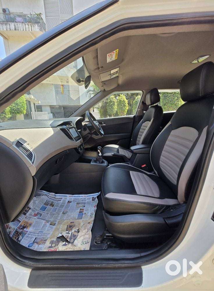 Hyundai Creta 1.4 S Plus Diesel, 2018, Diesel