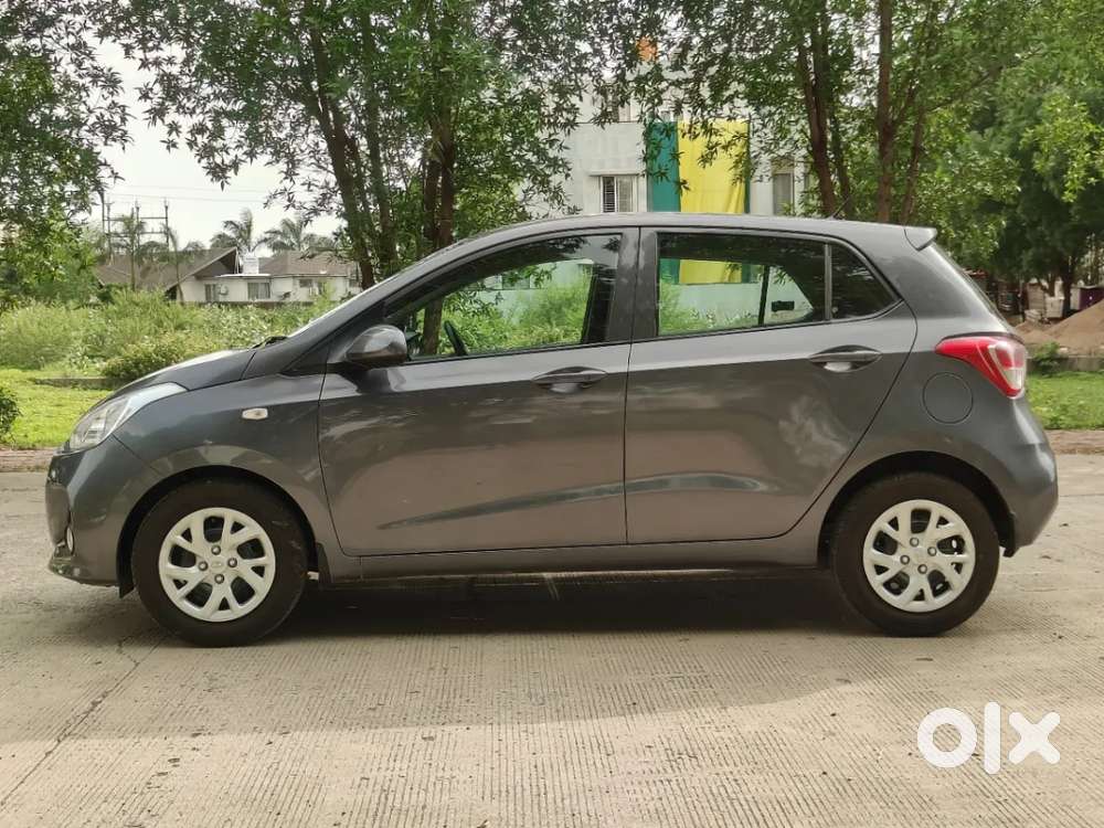 Hyundai Grand I10, 2017, Petrol