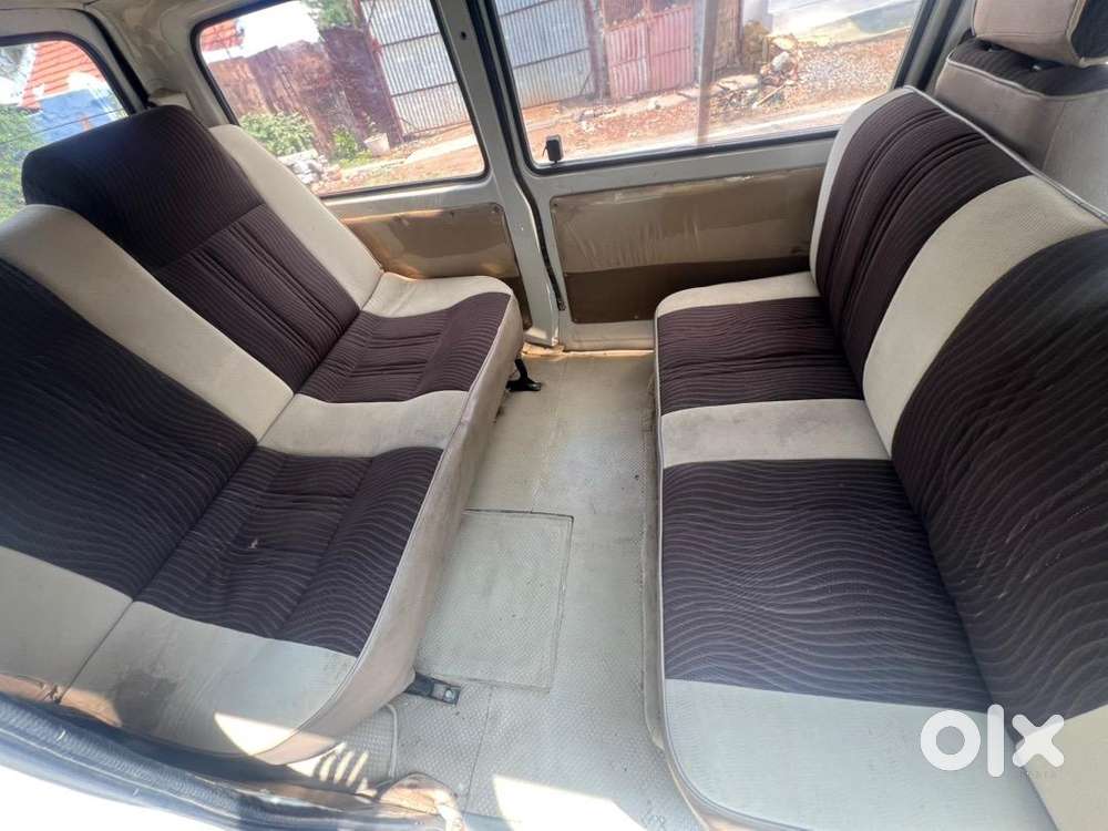Maruti Suzuki Omni 2002 Petrol Well Maintained