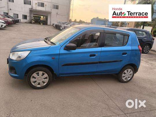 Maruti Suzuki Alto K10 2010-2014 Vxi, 2016, Petrol