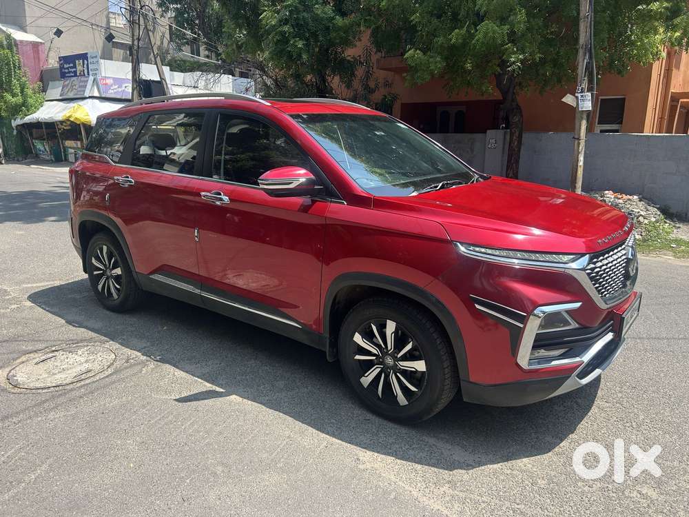 Mg Hector 2.0 Sharp Diesel, 2019, Diesel